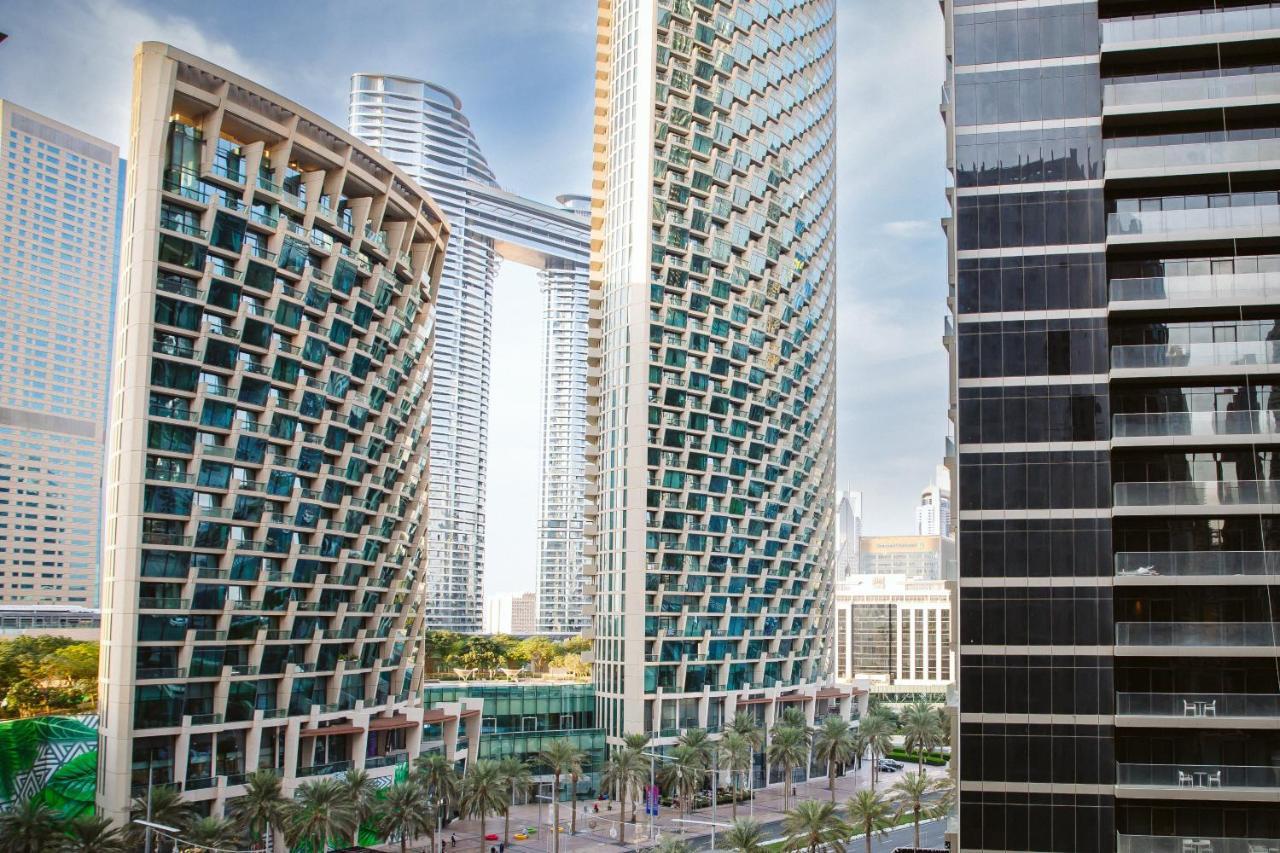 Luxury Apartment At Standpoint Tower By Emaar دبي المظهر الخارجي الصورة